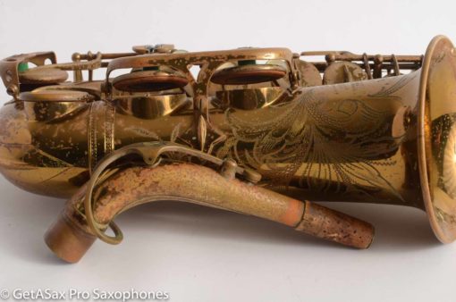 Selmer Mark VI Alto Saxophone 59793 - Image 32