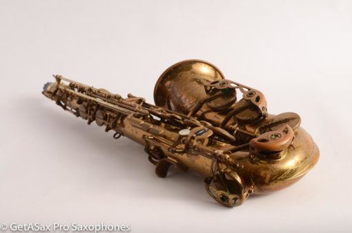 Selmer Mark VI Alto Saxophone 59793 - Image 6