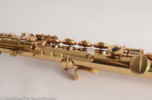 Selmer Mark VI Soprano Saxophone 253537 - Image 11