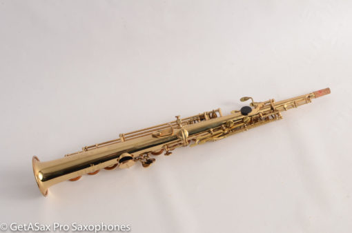 Selmer Mark VI Soprano Saxophone 253537 - Image 9