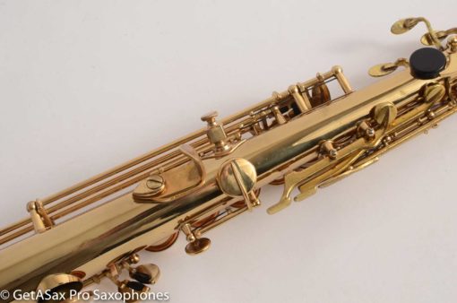 Selmer Mark VI Soprano Saxophone 253537 - Image 7