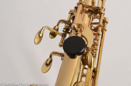 Selmer Mark VI Soprano Saxophone 253537 - Image 5