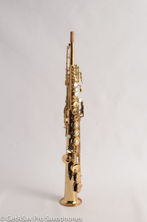 Selmer Mark VI Soprano Saxophone 253537 - Image 2