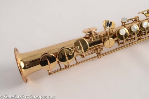 Selmer Mark VI Soprano Saxophone 253537 - Image 20