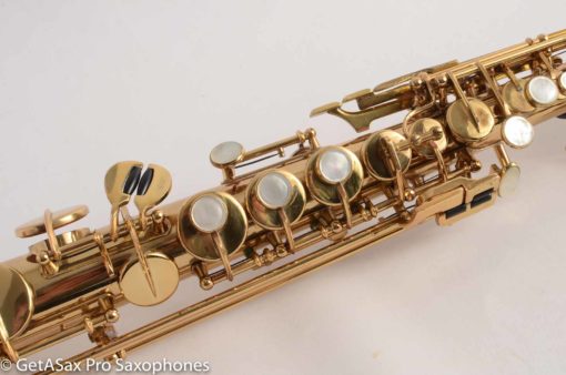 Selmer Mark VI Soprano Saxophone 253537 - Image 19