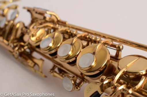 Selmer Mark VI Soprano Saxophone 253537 - Image 16