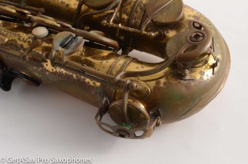 Selmer Mark VI Tenor Saxophone 132735 - Image 11