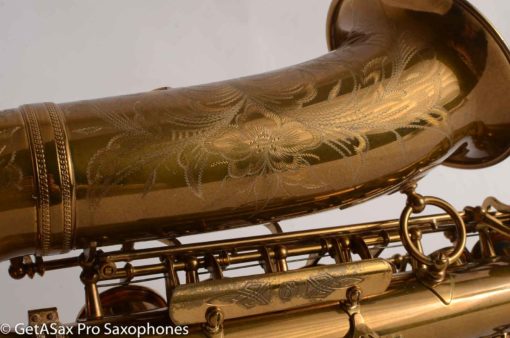 Selmer SBA Alto Saxophone 47843 - Image 15