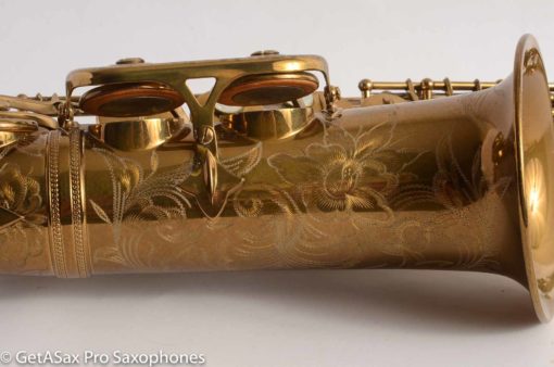 Selmer SBA Alto Saxophone 47843 - Image 18