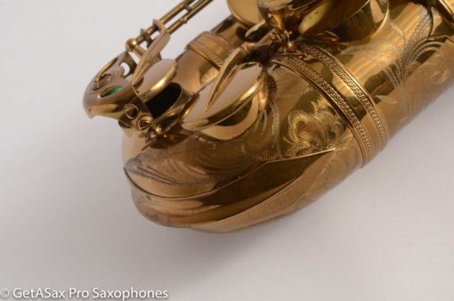 Selmer SBA Alto Saxophone 47843 - Image 19