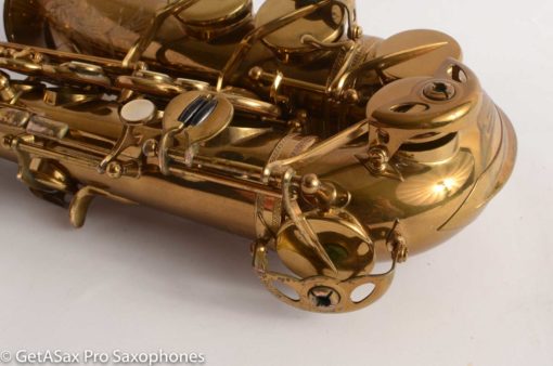 Selmer SBA Alto Saxophone 47843 - Image 21