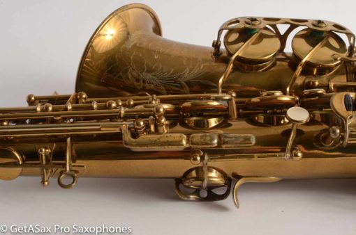 Selmer SBA Alto Saxophone 47843 - Image 22