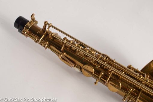 Selmer SBA Alto Saxophone 47843 - Image 23