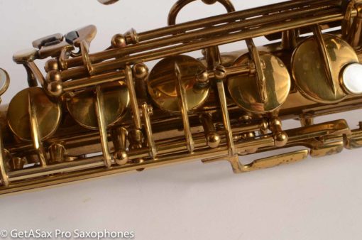 Selmer SBA Alto Saxophone 47843 - Image 27