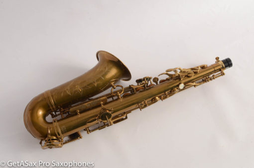 Selmer SBA Alto Saxophone 47843 - Image 30