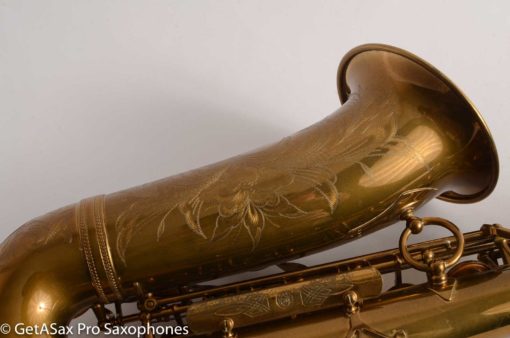 Selmer SBA Alto Saxophone 47843