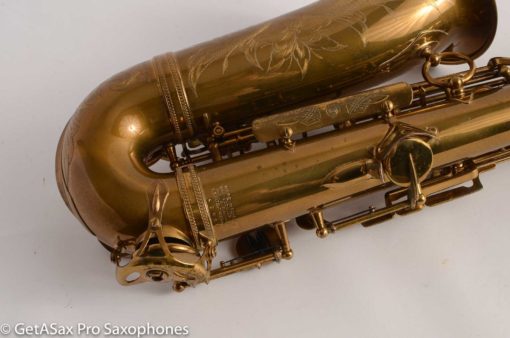 Selmer SBA Alto Saxophone 47843 - Image 31