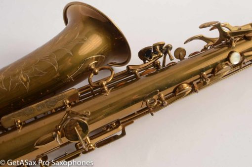 Selmer SBA Alto Saxophone 47843 - Image 32