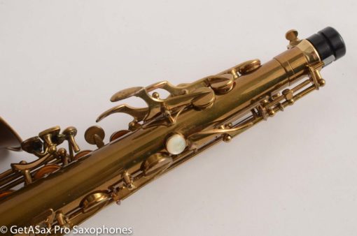 Selmer SBA Alto Saxophone 47843 - Image 33