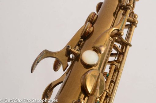 Selmer SBA Alto Saxophone 47843 - Image 34