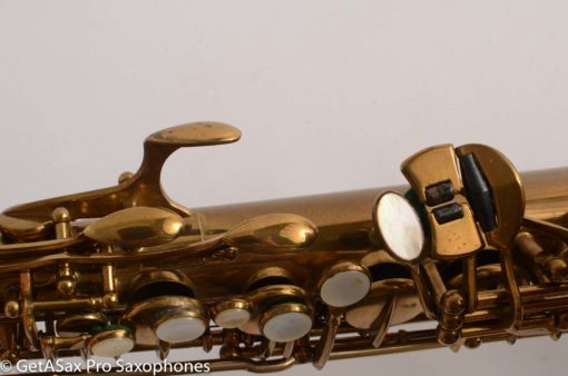 Selmer SBA Alto Saxophone 47843 - Image 35