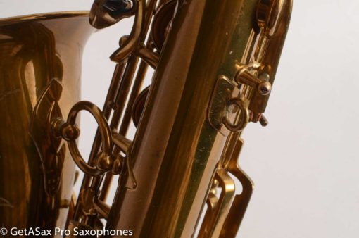 Selmer SBA Alto Saxophone 47843 - Image 36