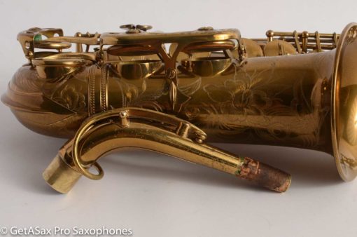 Selmer SBA Alto Saxophone 47843 - Image 38