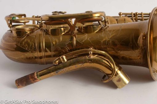 Selmer SBA Alto Saxophone 47843 - Image 39