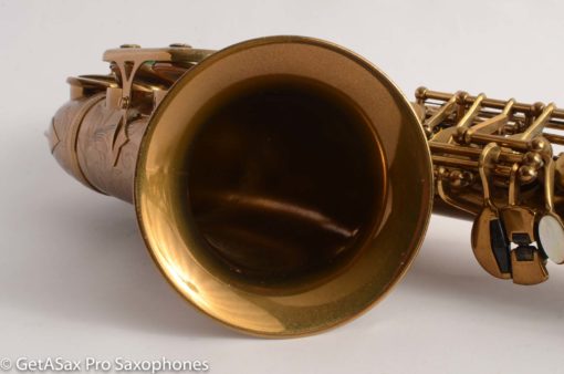 Selmer SBA Alto Saxophone 47843 - Image 41