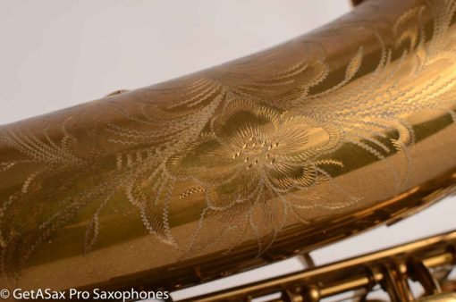 Selmer SBA Alto Saxophone 47843 - Image 10