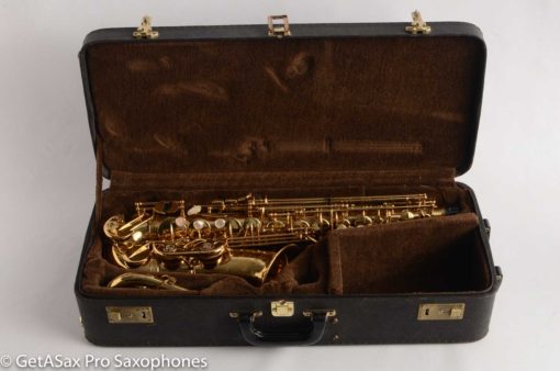 Yanagisawa A990 Alto Saxophone 178002 - Image 2