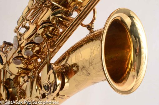 Yanagisawa A990 Alto Saxophone 178002