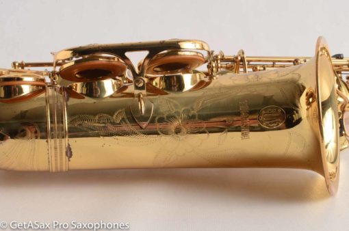 Yanagisawa A990 Alto Saxophone 178002 - Image 14