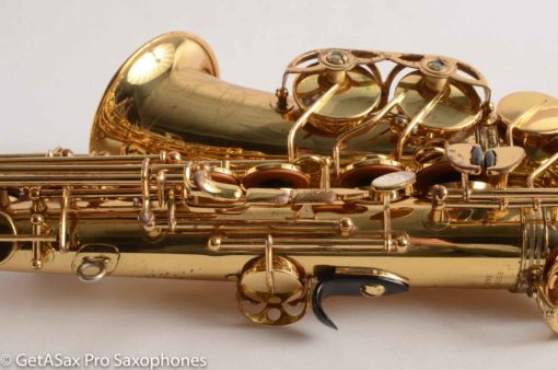 Yanagisawa A990 Alto Saxophone 178002 - Image 18