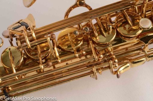 Yanagisawa A990 Alto Saxophone 178002 - Image 23