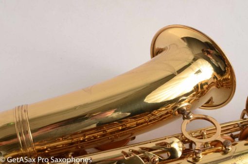 Yanagisawa A990 Alto Saxophone 178002 - Image 26