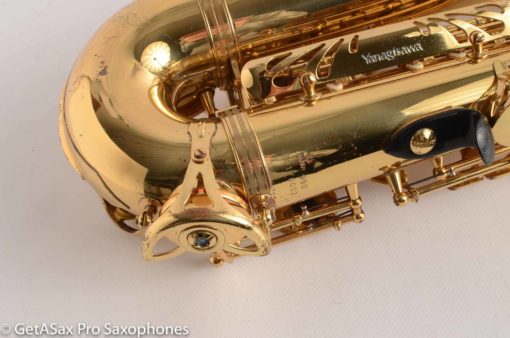 Yanagisawa A990 Alto Saxophone 178002 - Image 27