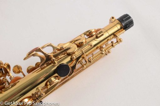 Yanagisawa A990 Alto Saxophone 178002 - Image 29