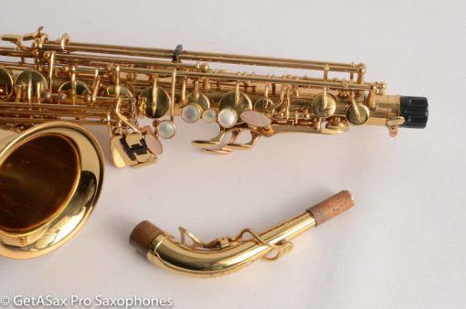 Yanagisawa A990 Alto Saxophone 178002 - Image 4