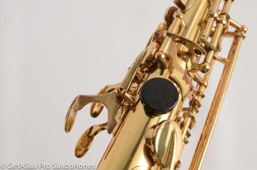 Yanagisawa A990 Alto Saxophone 178002 - Image 30