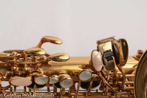 Yanagisawa A990 Alto Saxophone 178002 - Image 31