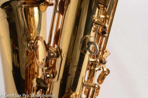 Yanagisawa A990 Alto Saxophone 178002 - Image 32