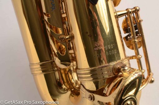 Yanagisawa A990 Alto Saxophone 178002 - Image 33