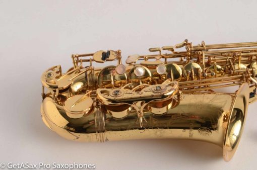 Yanagisawa A990 Alto Saxophone 178002 - Image 5