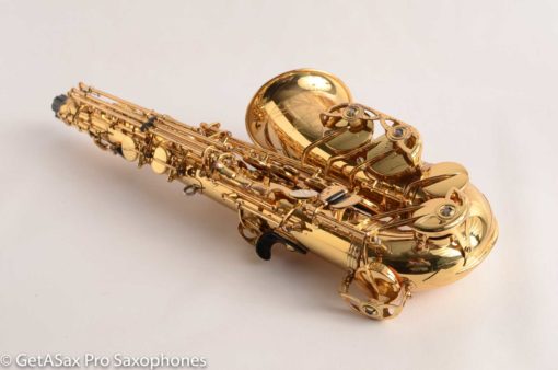 Yanagisawa A990 Alto Saxophone 178002 - Image 7