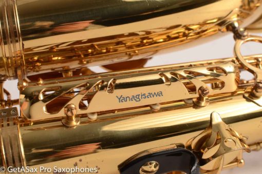 Yanagisawa A990 Alto Saxophone 178002 - Image 10