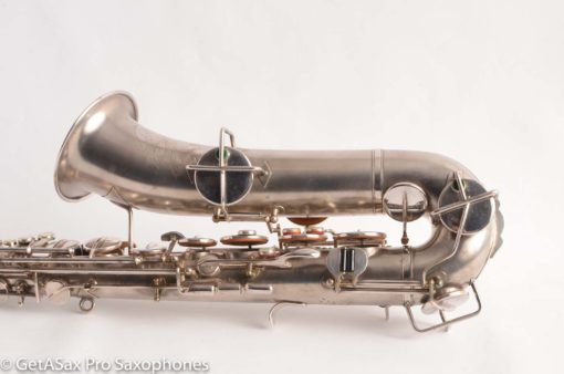 Buescher True Tone C melody Saxophone 232360 - Image 27