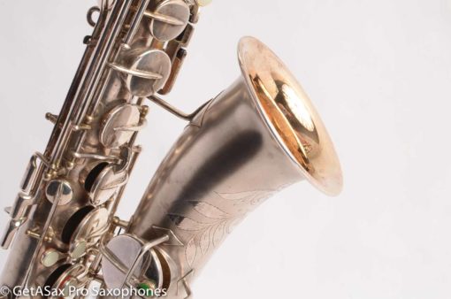 Buescher True Tone C melody Saxophone 232360 - Image 26