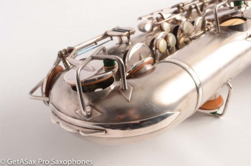 Buescher True Tone C melody Saxophone 232360 - Image 25