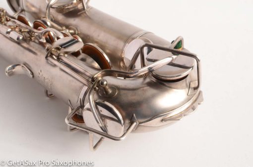 Buescher True Tone C melody Saxophone 232360 - Image 23